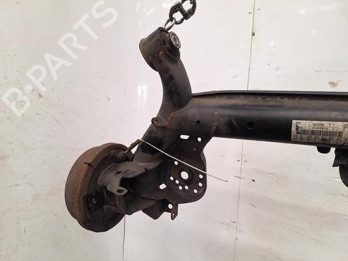 Rear axle FORD FIESTA VII (HJ, HF) 1.0 EcoBoost | BP27682785M2 