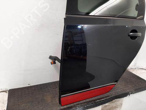 Left rear door SKODA CITIGO (NF1) 1.0 | BP29524996C4 