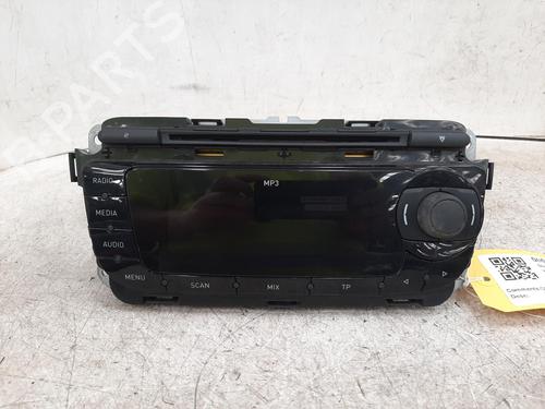 Used Radio SEAT IBIZA IV (6J5, 6P1) 1.4 (85 hp) 26797111