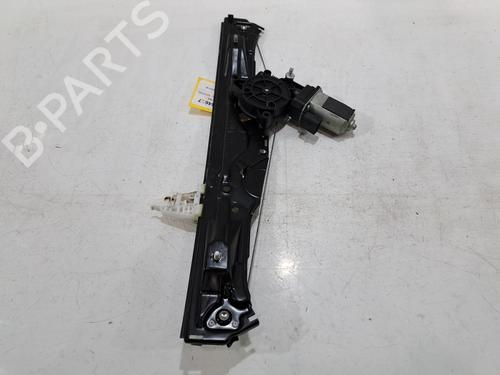 Rudehejsemekanisme ventre foran FORD KA (RU8) 1.2 (69 hp) 30829433