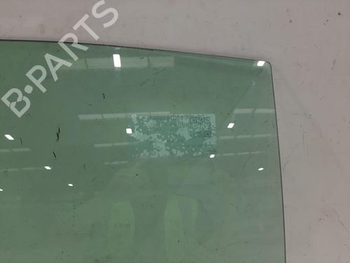 Rear right door window JAGUAR I-PACE (X590) EV400 AWD | BP29348923C21 