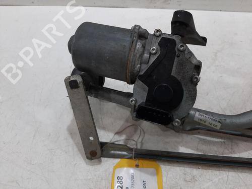 Front wiper motor FORD FUSION (JU_) 1.6 TDCi | BP29989026M29 