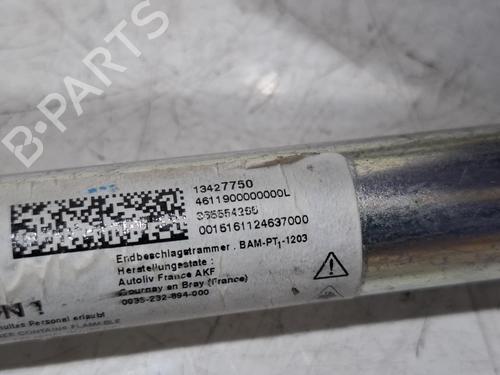 Front right seatbelt VAUXHALL CORSA Mk IV (E) (X15) 1.2 | BP38859956I25 - Image 2