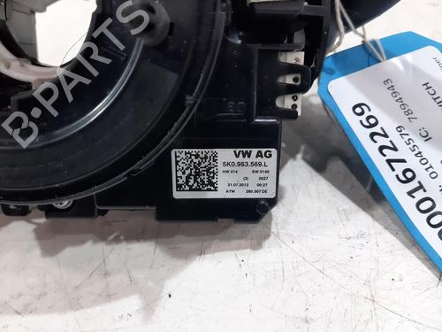 Switch AUDI A1 Sportback (8XA, 8XF) 1.4 TFSI | BP33436001I30  - Image 5
