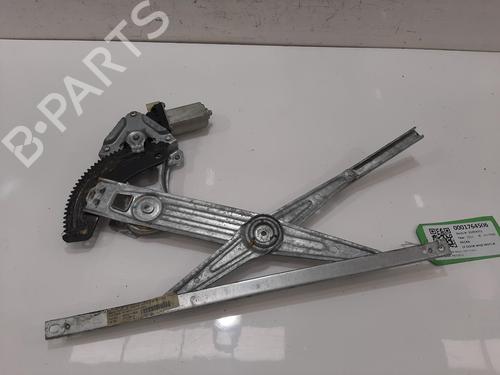 Used Front left window mechanism Front left window mechanism 37019380 37019380