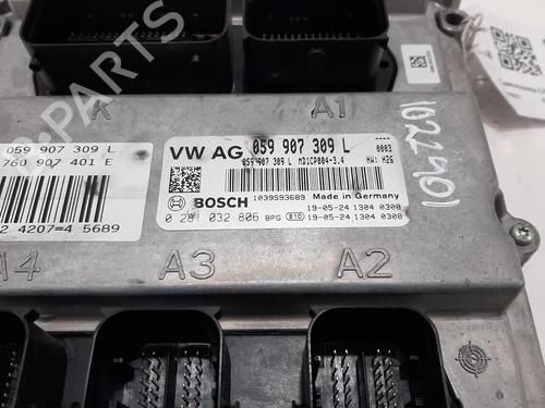 Engine control unit (ECU) VW TOUAREG (CR7, RC8) 3.0 TDI 4motion | BP28100986M57 - Image 4