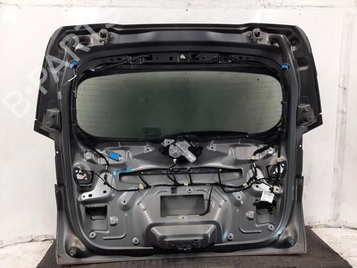 Tailgate PEUGEOT 2008 I (CU_) 1.2 THP 130 / PureTech 130 | BP30828897C6