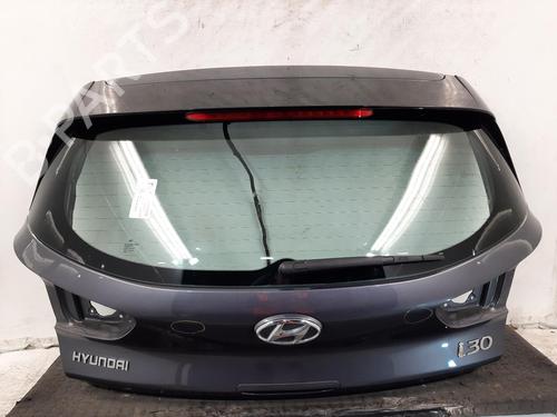 Used Tailgate HYUNDAI i30 (PDE, PD, PDEN) 1.4 T-GDI (140 hp) 30671750