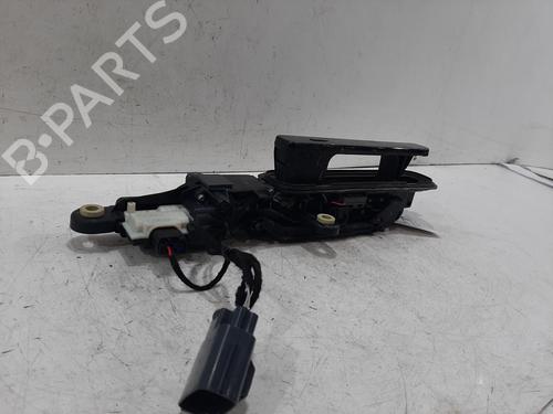 Udvendigt håndtag JAGUAR I-PACE (X590) EV400 AWD | BP31597069C122 