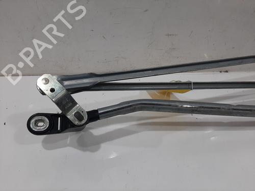 Front wiper motor DACIA SANDERO II TCe 90 (B8M1, B8MA, B8AC) | BP30095171M29