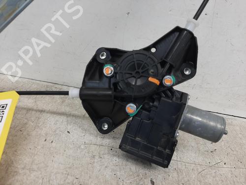 Front right window mechanism TOYOTA YARIS CROSS (MXP_) 1.5 Hybrid (MXPJ10) | BP26867939C23 