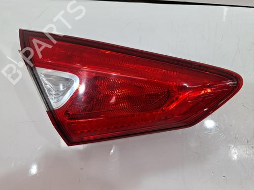 Used Left tailgate light Left tailgate light NISSAN PULSAR Hatchback (C13) 1.5 dCi (110 hp) 40500480 40500480
