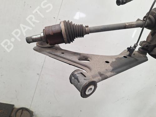 Left front suspension VAUXHALL CORSA Mk IV (E) (X15) 1.4 | BP26835642M72 