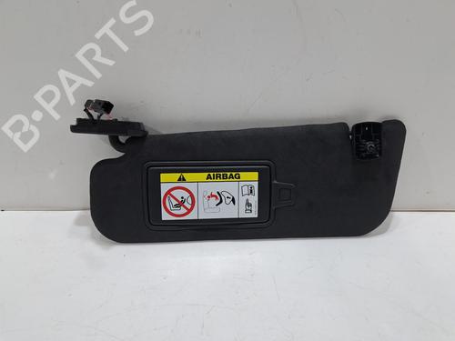 Left sun visor JAGUAR I-PACE (X590) EV400 AWD | BP28448663I1 - Image 2