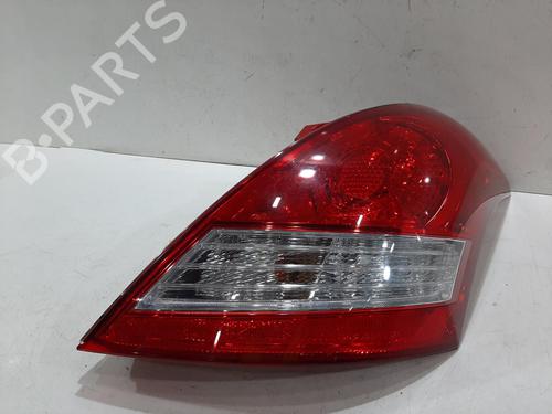 Used Right taillight SUZUKI SWIFT IV (FZ, NZ) 1.6 (AZG416, AZH416, RS416, ZC32S, ZA32S) (136 hp) 30260289