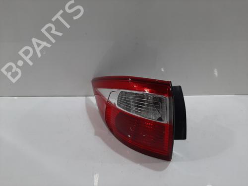 Used Left taillight Left taillight FORD C-MAX II (DXA/CB7, DXA/CEU) 1.6 Ti (125 hp) 34121492 34121492