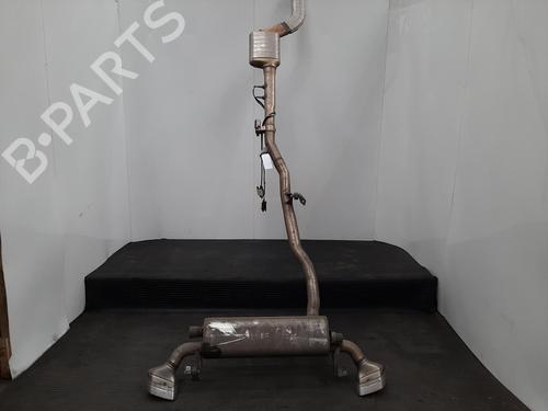 Used Exhaust system BMW 6 Gran Turismo (G32) 630 d xDrive (265 hp) 26748315