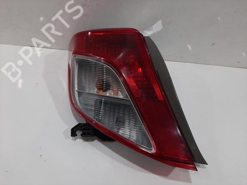 Used Left taillight Left taillight 37157726 37157726