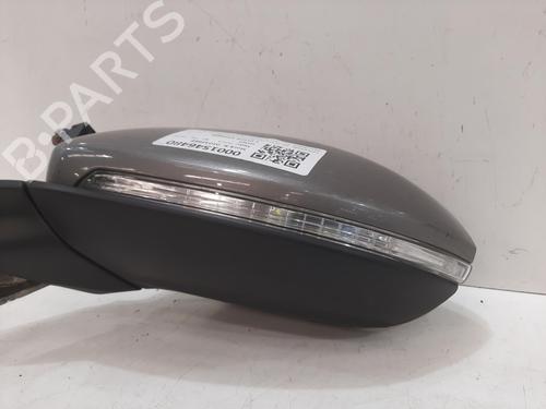 Left mirror VW GOLF VII (5G1, BQ1, BE1, BE2) 1.6 TDI | BP29946052C26 
