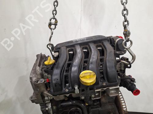 Engine RENAULT CLIO III Grandtour (KR0/1_) 1.6 16V (KR0B) | BP29637187M1 