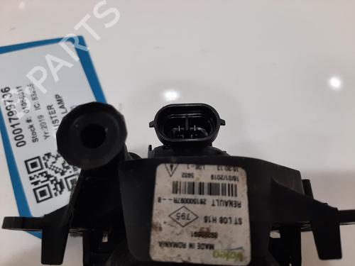 Left front fog light DACIA DUSTER (HS_) 1.6 SCe 115 | BP38199770C30 - Image 4