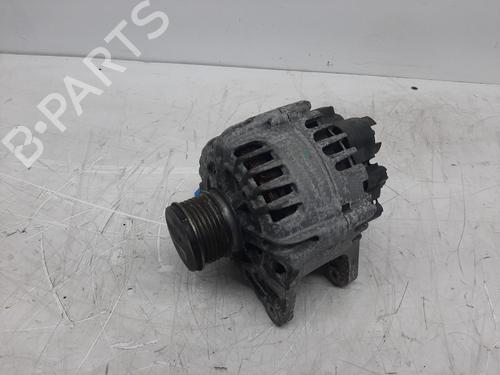 Used Alternator RENAULT CAPTUR I (J5_, H5_) 1.5 dCi 90 (J5N4, J5M5, J5MW, J5M6, J5AL, J5AJ) (90 hp) 26788132