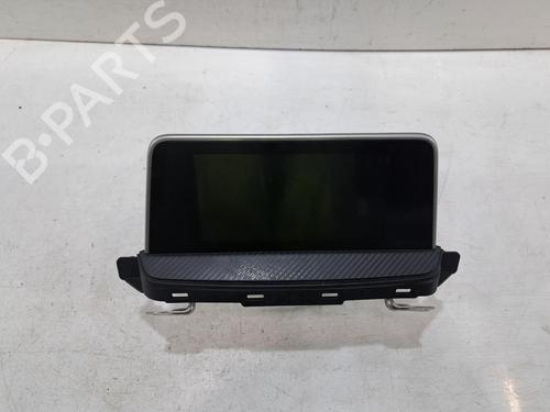 Radio MITSUBISHI ECLIPSE CROSS (GK_, GL_) 1.5 T-Mivec 4WD | BP30870072E6