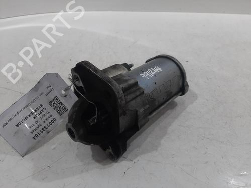 Used Starter RENAULT CAPTUR I (J5_, H5_) 1.5 dCi 90 (J5N4, J5M5, J5MW, J5M6, J5AL, J5AJ) (90 hp) 26767009