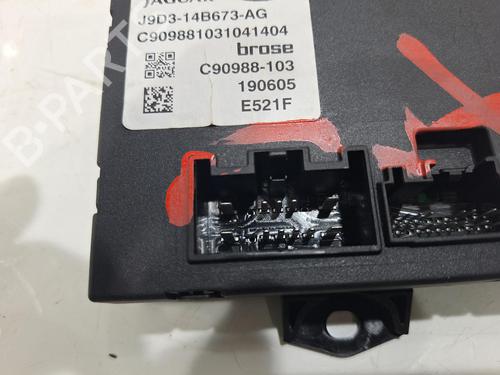 Control unit JAGUAR I-PACE (X590) EV400 AWD | BP31008980M11 