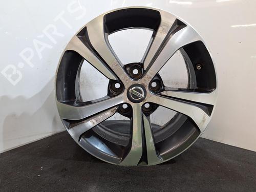 Used Rim Rim NISSAN PULSAR Hatchback (C13) 1.5 dCi (110 hp) 40010719 40010719
