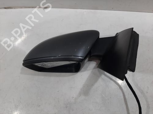 Left mirror VW POLO V (6R1, 6C1) 1.6 TDI | BP29445098C26