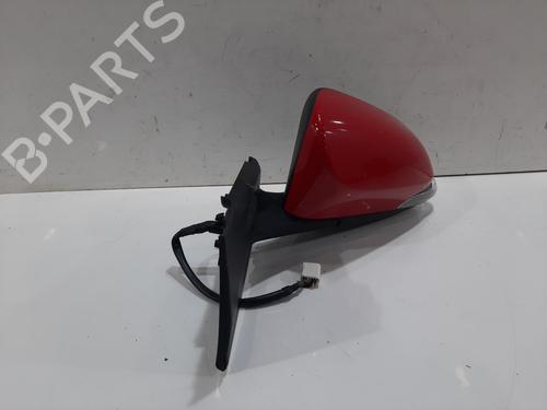 Left mirror TOYOTA YARIS (_P13_) 1.3 (NSP130_, NSP130) | BP29581275C26 