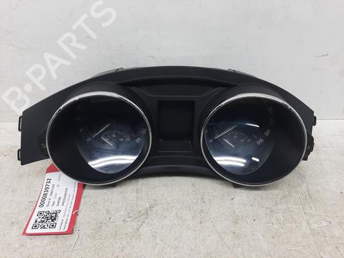 Used Instrument cluster SKODA SUPERB II (3T4) 1.9 TDI (105 hp) 26846738