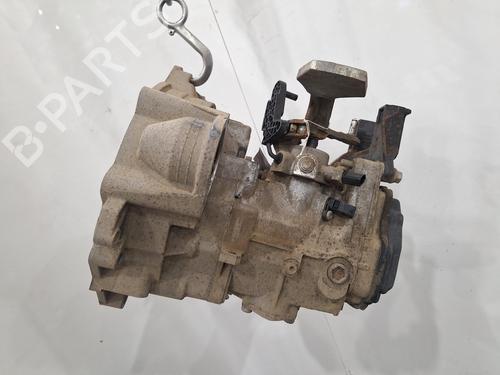 Gearbox VW POLO V (6R1, 6C1) 1.4 TDI | BP29444979M3 