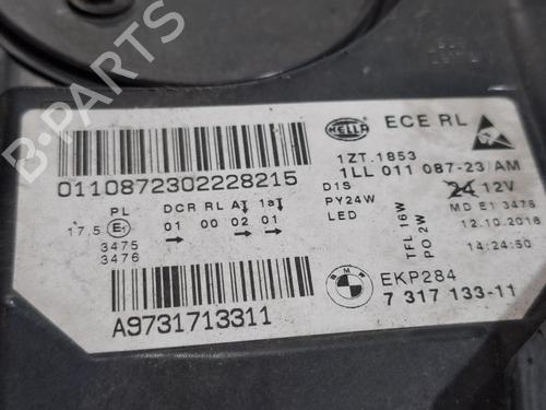 Left headlight BMW 5 (F10) 520 d | BP39267528C28 - Image 6