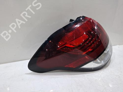 Left taillight CITROËN C4 II (NC_) 1.2 THP 110 (NCHNZ6, NCHNV6) | BP39267375C34 - Image 3