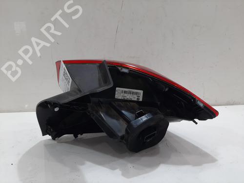 Left taillight VW POLO VI (AW1, BZ1, AE1) 1.0 MPi | BP34644611C34 - Image 5