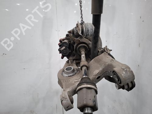 Left rear suspension arm JAGUAR I-PACE (X590) EV400 AWD | BP34178917M14 - Image 5