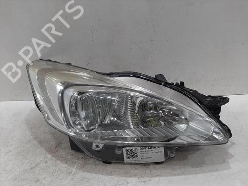 Used Right headlight PEUGEOT 508 I (8D_) 1.6 HDi (112 hp) 31361601