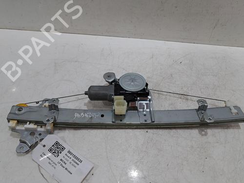 Used Front left window mechanism NISSAN MICRA V (K14) 1.0 IG-T 100 (101 hp) 30286095