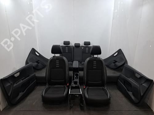 Used Seats set KIA STONIC (YB) 1.0 T-GDi Eco-Dynamics+ (101 hp) 30722027