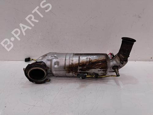 Used Catalyst Catalyst PEUGEOT 208 II (UB_, UP_, UW_, UJ_) 1.2 PureTech 100 (101 hp) 34478411 34478411