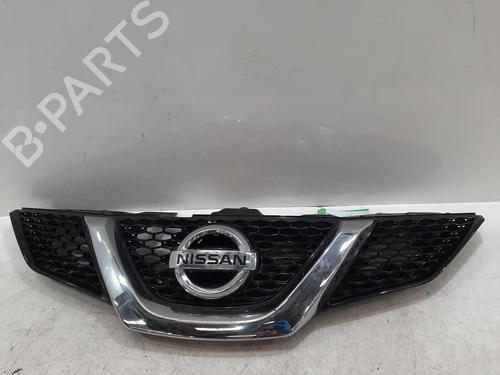 Grill Grill NISSAN QASHQAI II (J11, J11_) 1.2 DIG-T (115 hp) 34339348 34339348
