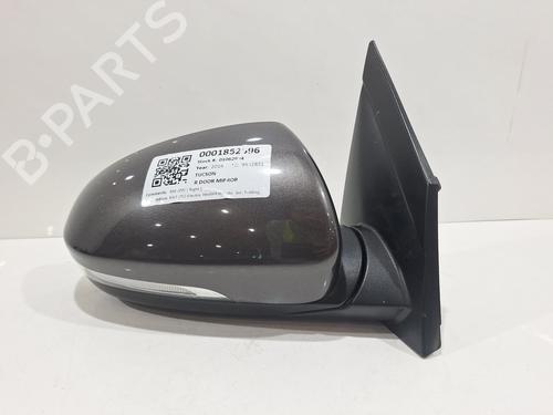Used Right mirror Right mirror HYUNDAI TUCSON (TL, TLE) 1.7 CRDi (116 hp) 39743776 39743776