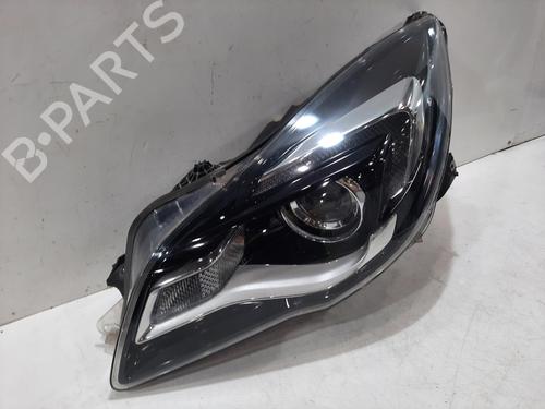 Left headlight VAUXHALL INSIGNIA Mk I (A) Hatchback (G09) 2.0 CDTI (68) | BP29946220C28