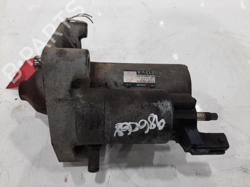 Used Starter CITROËN C4 CACTUS 1.2 VTi 82 (82 hp) 26836537