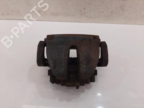 Right front brake caliper JAGUAR I-PACE (X590) EV400 AWD | BP34643956M104 - Image 2