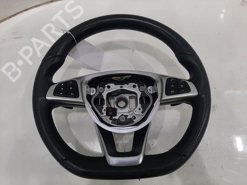 Used Steering wheel MERCEDES-BENZ A-CLASS (W176) A 200 (176.043) (156 hp) 26835619