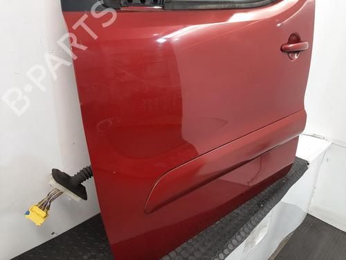Dør venstre foran CITROËN BERLINGO MULTISPACE (B9) 1.6 | BP27155925C2 