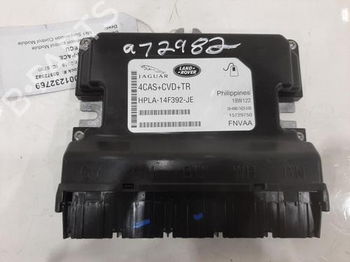 Control unit JAGUAR I-PACE (X590) EV400 AWD | BP29235873M11 